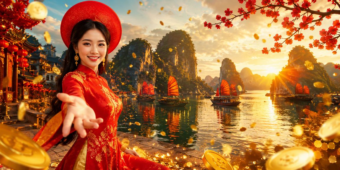 Người chơi tận hưởng kỳ nghỉ Tết tại Vịnh Hạ Long theo cách lành mạnh và có kiểm soát