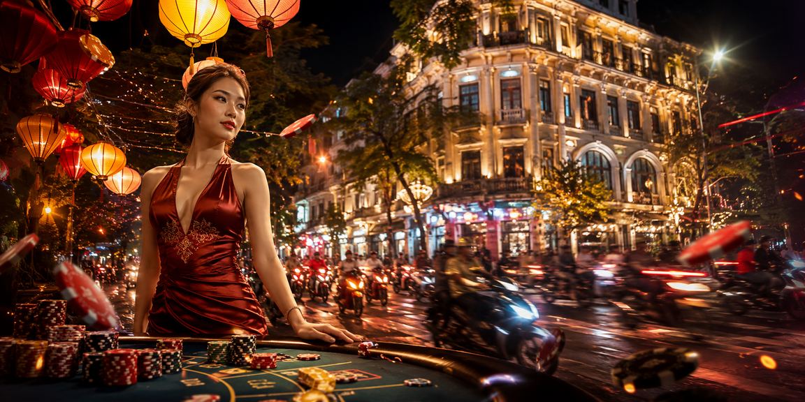 Người dùng tại chợ đêm Hà Nội theo dõi kết quả cược bóng đá trực tuyến