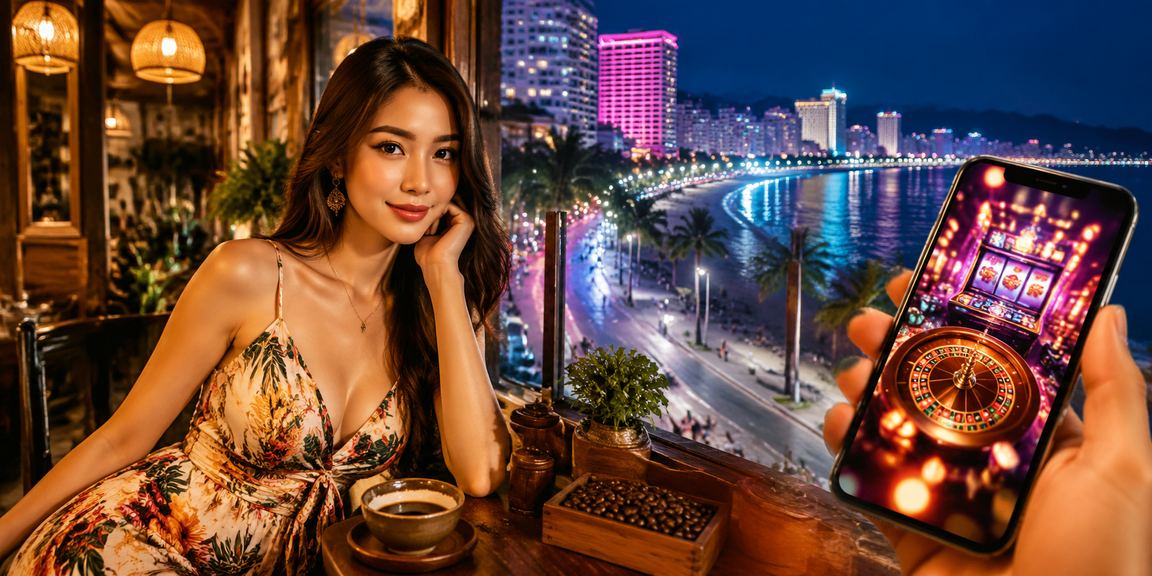 Giao diện di động của 1861 dễ dùng và mượt mà