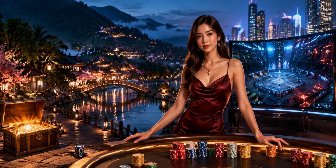 Người chơi tại Sa Pa đăng ký tài khoản esports betting trên điện thoại giữa khung cảnh núi rừng